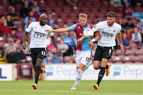 Youtube Iron V Boreham Wood Matchday Rewind Scunthorpe United Fc