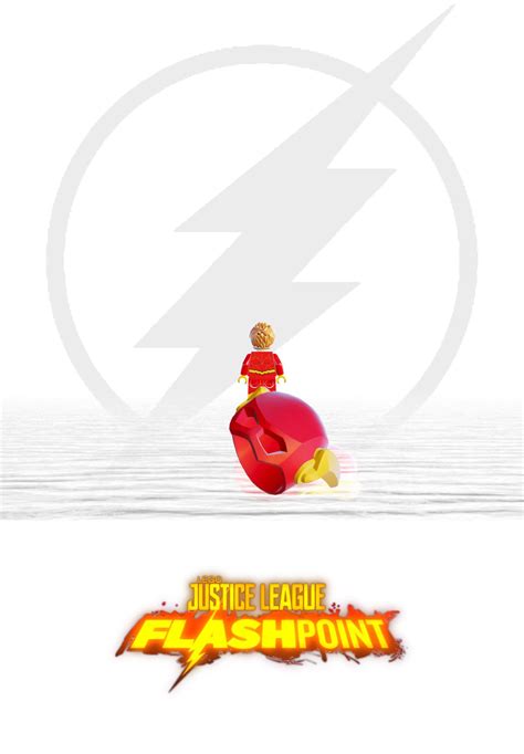 Poster for My fan made Flashpoint LEGO Movie : r/theflash