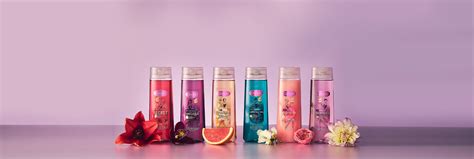 Каталог косметики для ухода за телом Camay