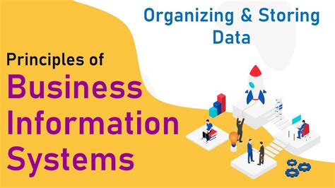 Organizing Storing Data Principles Of Business Information Systems