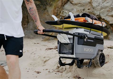 Igloo Trailmate Journey Qt Cooler The Coolector