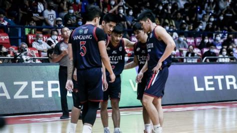 NCAA No 1 Benilde Faces San Beda Letran Battles Lyceum In Final Four