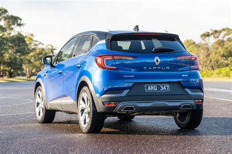 Renault Captur R S Line Review Carexpert