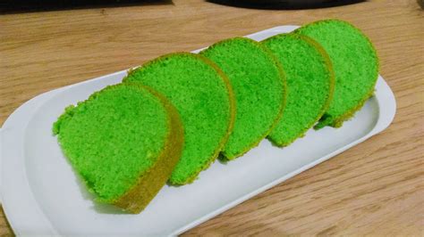 Resep Bolu Pandan Yang Soft Dan Wangi YouTube