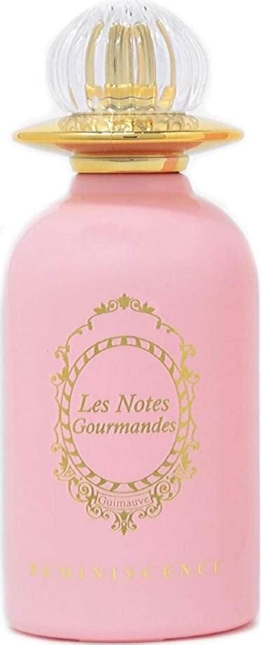 Reminiscence Les Notes Gourmandes Guimauve Eau Ml Pris