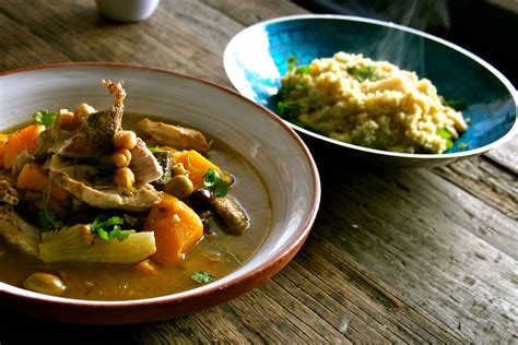 Cooked By Sara Mae: Chicken Tagine and Couscous