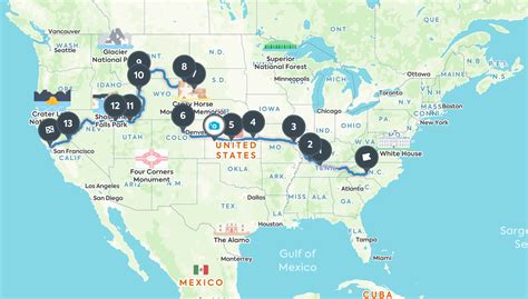 A COVID Cross Country Road Trip North Carolina To California In 8 Days