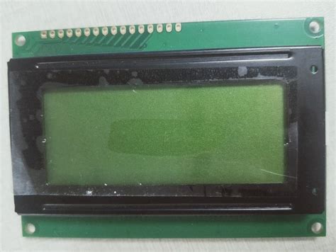 Customize Monochrome Lcd Panel Stn Htn Fstn Character Lcd