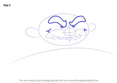 How To Draw Monty Uno From Kids Next Door Codename Kids Next Door