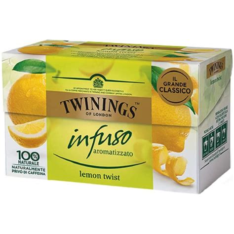 Compra Twinings online tè infusi tisane lasorgente net