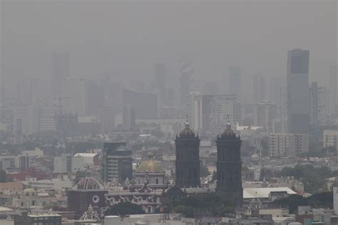 Mejora Calidad Del Aire En Puebla Y Zona Metropolitana El Heraldo De