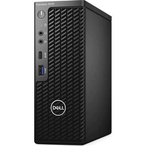 Sistem Brand Dell Precision 3240 CFF Intel Core I7 10700 16GB RAM