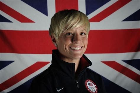 Megan Rapinoe Soccer USA Openly Gay Gay Megan Rapinoe