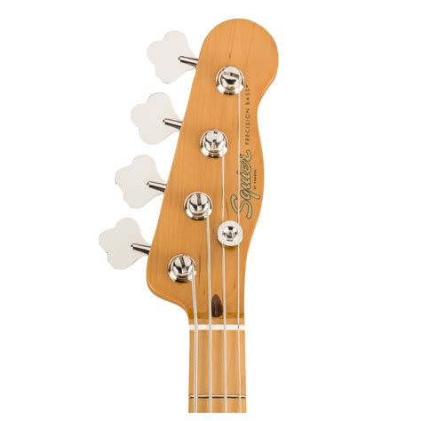 Squier Classic Vibe 50s Precision Bass Mn White Blonde At Gear4music