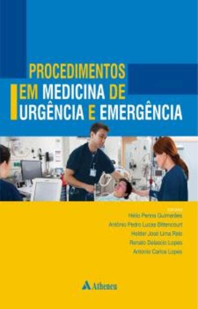 Bookplay Procedimentos Em Medicina De Urg Ncia E Emerg Ncia