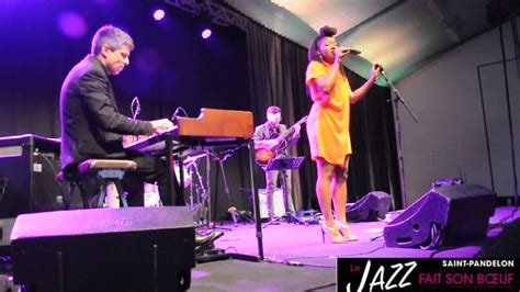 Come Sunday Monique Thomas Quartet Le Jazz Fait Son Boeuf Saint