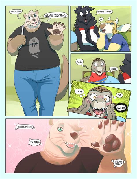 Practice Makes Perfect 2858336 003 Gay Furry Comics