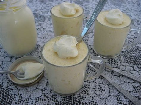 Pineapple Mousse Recipe Mousse Recipes Jelly Desserts Desserts