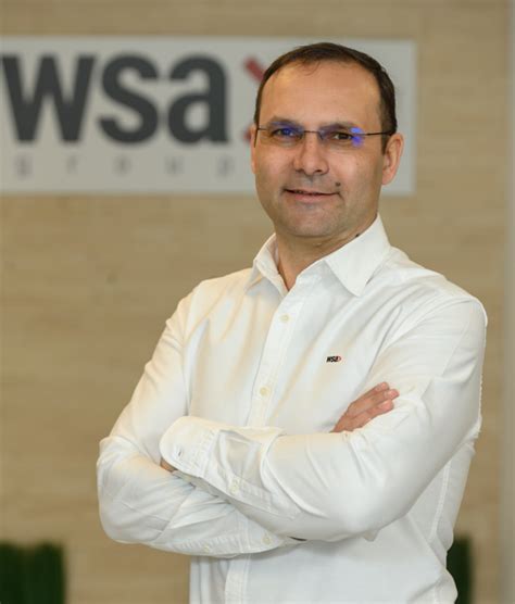 Alexandru Cioc Cofondator Wsa Group Pia A European De Transporturi