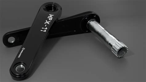ArtStation Crankset: Prowheel MPX-11, 50% OFF