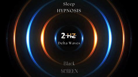 Deep Sleep Hypnosis [delta 2 Hz Binaural Beats] Sleep Music No More