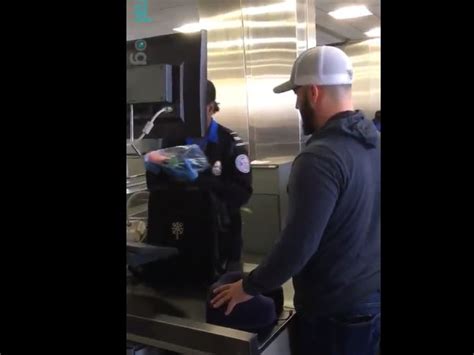 Dad Hides 12 Inch Dildo In Sons Luggage For Hilarious Airport Prank