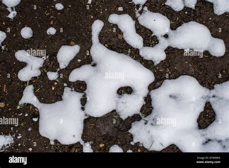 Snow Melting Spring Hi Res Stock Photography And Images Alamy