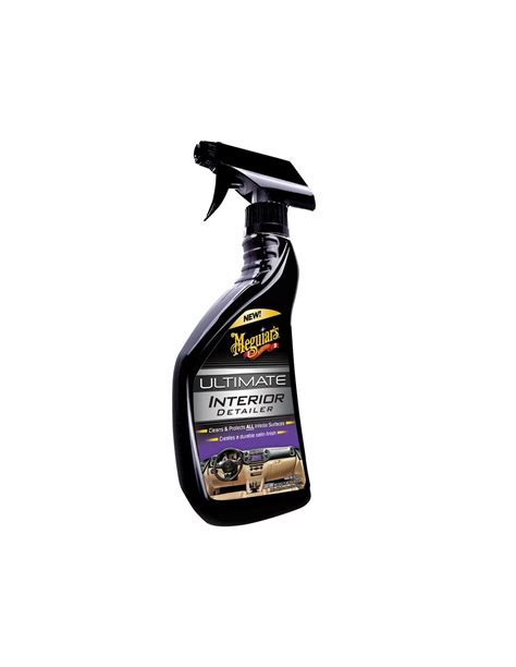 Meguiars Ultimate Interior Detailer Quick Detail Do Interior A Loja