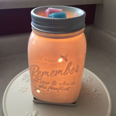 Mason Jars Scentsy Jar