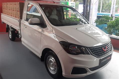 Wuling Punya Rencana Hadirkan Formo Max Model Box