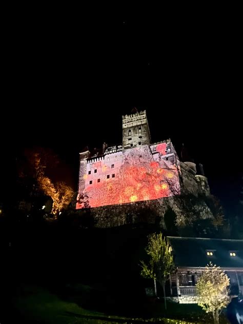 Travel Guide to Bran Castle's Halloween Party: Unveiling the Spooktacular - Rambling Adventurista