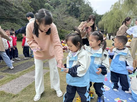 防拐入心 安全成长 杭州市仙林实验幼儿园开展防拐骗安全教育活动杭州网教育频道