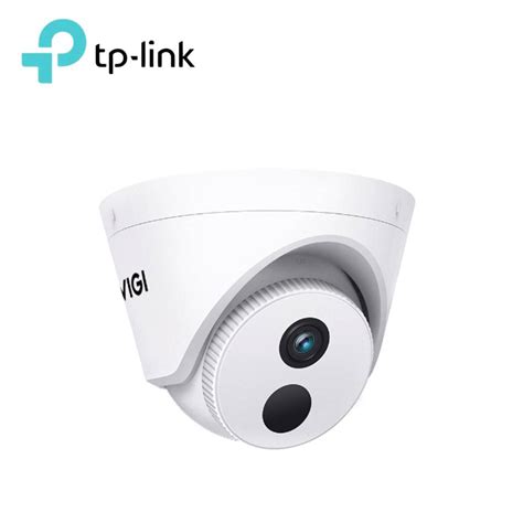 Tplink Cctv Vigi C420i 2mp 2 8mm Turret Network Camera With Ir 30m