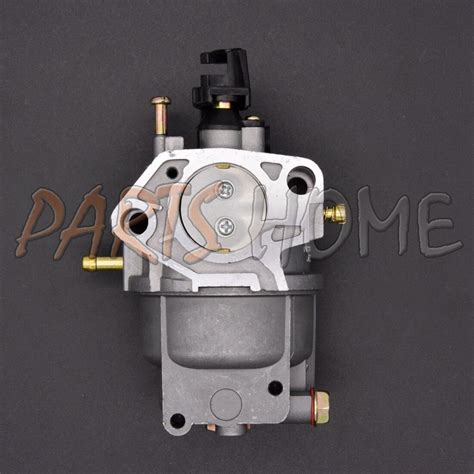 Ruixing 139 Rx139 Gas Engine Generator Carburetor With Choke Lever No Solenoid Ebay