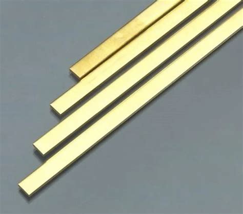 Brass Strip Mm Metal