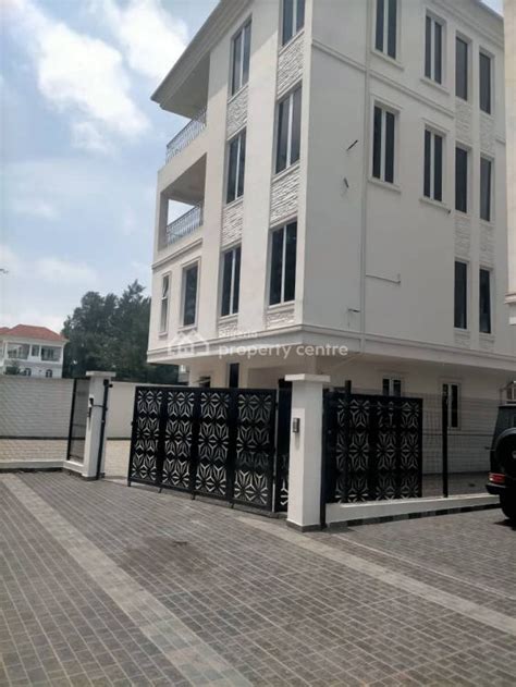 For Rent Exquisitely Detached Bedroom Banana Island Ikoyi Lagos