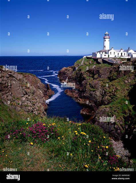 Fanad Lighthouse Hi Res Stock Photography And Images Alamy