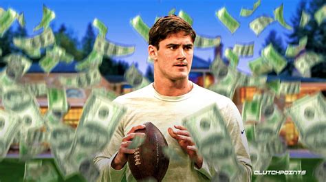 Nfl Rumors Giants Daniel Jones Seeking 45 Million Per Year On New Deal