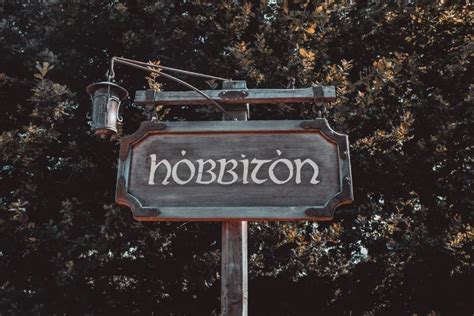 Hobbiton W Nowej Zelandii Bilety Zwiedzanie Hobbici InfoPodroze24 Pl