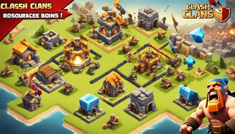 Clash of Clans: Effective Farming Strategies