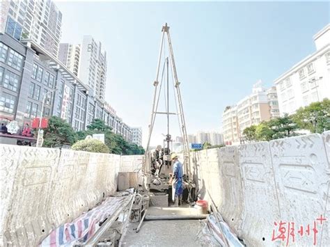 粤东城际铁路潮州段明年6月30日前全线开工建设 潮州市人民政府门户网站