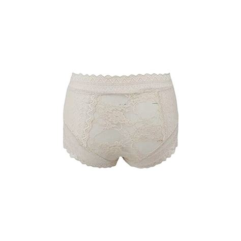 Surttan Lingerie Donna In Pizzo Brasiliana Bikini Perizoma Thong Elasticizzate Comoda Fascino