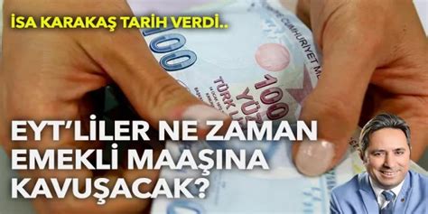 EYT lilerin merak ettiği soru yanıt buldu İlk maaş ne zaman yatacak