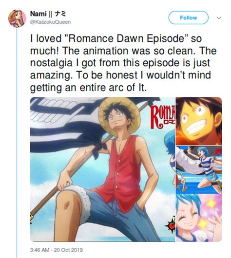 One Piece El Anime De Romance Dawn Es Un éxito Tierragamer