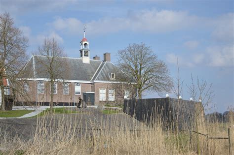 Enserkerk Schokland In Werd Op De Woonterp Middelbuur Flickr