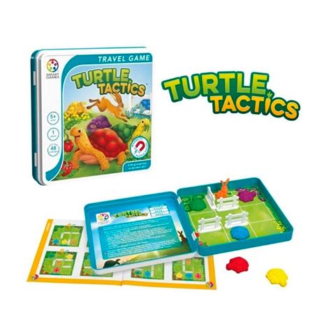 Turtle Tactics