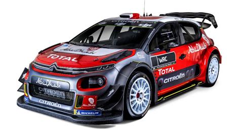 Citroen Racing Wrc Info Team Piloti Risultati Motorbox