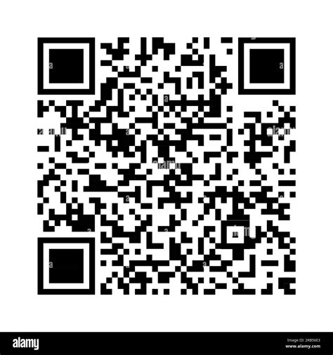 Black White Qr Code Quick Response Code Marketing And Inventory