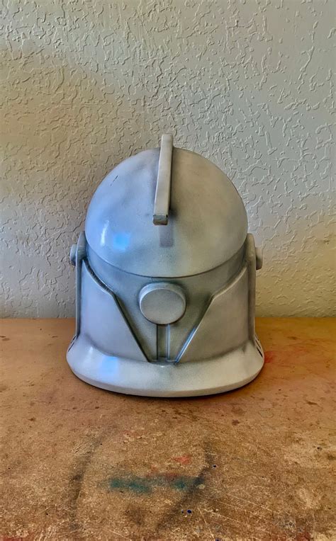 Animated Phase 1 Clone Trooper Helmet - Etsy