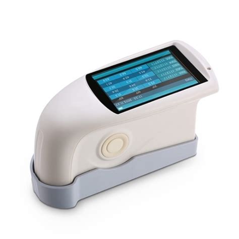 Digital Gloss Meter 60 Degree 0 300 GU Sisco